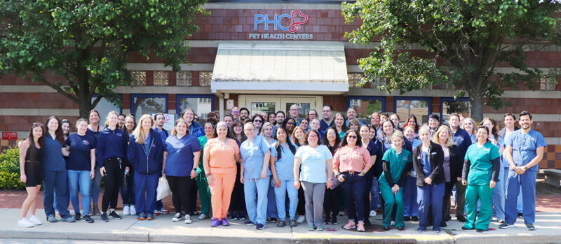 Pet Health Centers Team